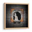 Diente De Perros II - James Burghardt | Cuadro decorativo de Canvas Lab