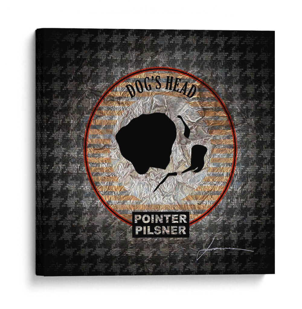 Diente De Perros III - James Burghardt | Cuadro decorativo de Canvas Lab