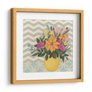 Los Patrones Y Los Pétalos De I - June Erica Vess | Cuadro decorativo de Canvas Lab