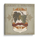 Vintage Wine Labels I - June Erica Vess | Cuadro decorativo de Canvas Lab