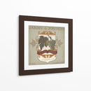 Vintage Wine Labels I - June Erica Vess | Cuadro decorativo de Canvas Lab