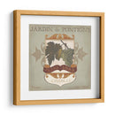 Vintage Wine Labels I - June Erica Vess | Cuadro decorativo de Canvas Lab