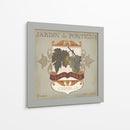 Vintage Wine Labels I - June Erica Vess | Cuadro decorativo de Canvas Lab