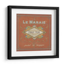 Vintage Wine Labels II - June Erica Vess | Cuadro decorativo de Canvas Lab