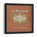 Vintage Wine Labels II - June Erica Vess | Cuadro decorativo de Canvas Lab