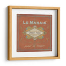 Vintage Wine Labels II - June Erica Vess | Cuadro decorativo de Canvas Lab