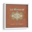 Vintage Wine Labels II - June Erica Vess | Cuadro decorativo de Canvas Lab