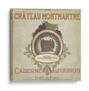 Vino VIntage Labels III - June Erica Vess | Cuadro decorativo de Canvas Lab