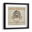 Vino VIntage Labels III - June Erica Vess | Cuadro decorativo de Canvas Lab