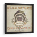 Vino VIntage Labels III - June Erica Vess | Cuadro decorativo de Canvas Lab