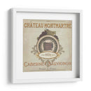 Vino VIntage Labels III - June Erica Vess | Cuadro decorativo de Canvas Lab