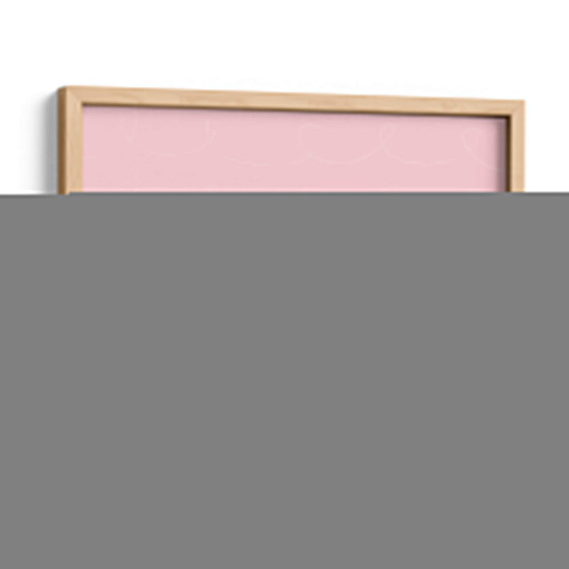 Osito contento | Cuadro decorativo de Canvas Lab