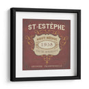 Vintage Wine Labels IV - June Erica Vess | Cuadro decorativo de Canvas Lab