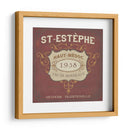 Vintage Wine Labels IV - June Erica Vess | Cuadro decorativo de Canvas Lab