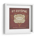 Vintage Wine Labels IV - June Erica Vess | Cuadro decorativo de Canvas Lab