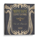 Vino VIntage Labels V - June Erica Vess | Cuadro decorativo de Canvas Lab