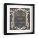 Vino VIntage Labels V - June Erica Vess | Cuadro decorativo de Canvas Lab