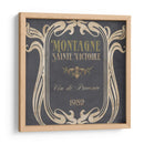 Vino VIntage Labels V - June Erica Vess | Cuadro decorativo de Canvas Lab