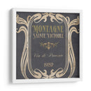 Vino VIntage Labels V - June Erica Vess | Cuadro decorativo de Canvas Lab