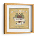 Vino VIntage Labels VI - June Erica Vess | Cuadro decorativo de Canvas Lab