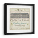 Vintage Wine Labels VII - June Erica Vess | Cuadro decorativo de Canvas Lab