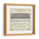 Vintage Wine Labels VII - June Erica Vess | Cuadro decorativo de Canvas Lab