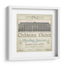 Vintage Wine Labels VII - June Erica Vess | Cuadro decorativo de Canvas Lab