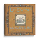 Vintage Wine Labels VIII - June Erica Vess | Cuadro decorativo de Canvas Lab