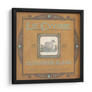 Vintage Wine Labels VIII - June Erica Vess | Cuadro decorativo de Canvas Lab