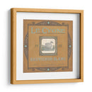 Vintage Wine Labels VIII - June Erica Vess | Cuadro decorativo de Canvas Lab