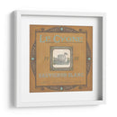 Vintage Wine Labels VIII - June Erica Vess | Cuadro decorativo de Canvas Lab