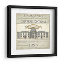 Vintage Wine Labels IX - June Erica Vess | Cuadro decorativo de Canvas Lab