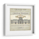 Vintage Wine Labels IX - June Erica Vess | Cuadro decorativo de Canvas Lab