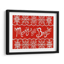 La Isla Justa Del Copo De Nieve I - Chariklia Zarris | Cuadro decorativo de Canvas Lab