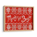 La Isla Justa Del Copo De Nieve I - Chariklia Zarris | Cuadro decorativo de Canvas Lab