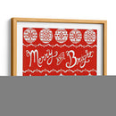 La Isla Justa Del Copo De Nieve II - Chariklia Zarris | Cuadro decorativo de Canvas Lab