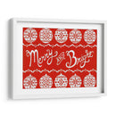 La Isla Justa Del Copo De Nieve II - Chariklia Zarris | Cuadro decorativo de Canvas Lab