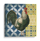Clásico Gallo I - Vision Studio | Cuadro decorativo de Canvas Lab