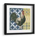 Clásico Gallo I - Vision Studio | Cuadro decorativo de Canvas Lab