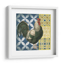 Clásico Gallo I - Vision Studio | Cuadro decorativo de Canvas Lab