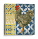 Clásico Gallo II - Vision Studio | Cuadro decorativo de Canvas Lab