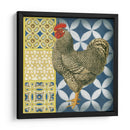 Clásico Gallo II - Vision Studio | Cuadro decorativo de Canvas Lab