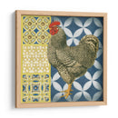 Clásico Gallo II - Vision Studio | Cuadro decorativo de Canvas Lab