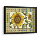 Girasol Clásica I - Vision Studio | Cuadro decorativo de Canvas Lab