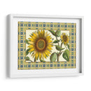Girasol Clásica I - Vision Studio | Cuadro decorativo de Canvas Lab