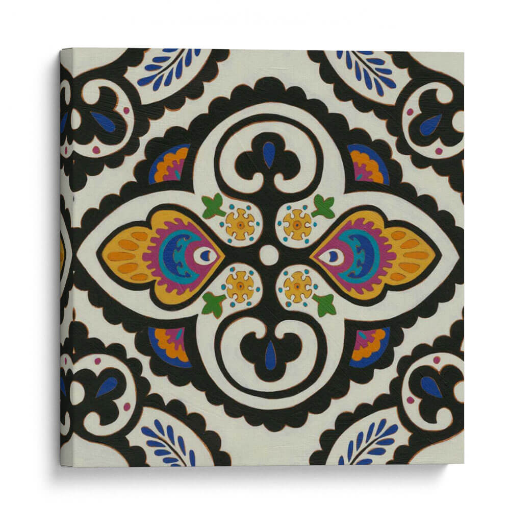 Calliope Cumplido Que - Chariklia Zarris | Cuadro decorativo de Canvas Lab