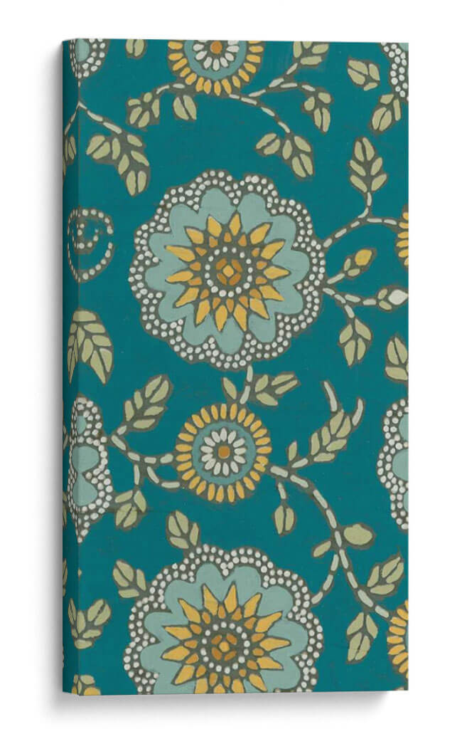 Cottage Paneles I - June Erica Vess | Cuadro decorativo de Canvas Lab