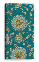 Cottage Paneles I - June Erica Vess | Cuadro decorativo de Canvas Lab