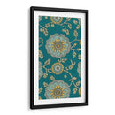 Cottage Paneles I - June Erica Vess | Cuadro decorativo de Canvas Lab