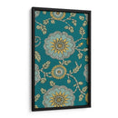 Cottage Paneles I - June Erica Vess | Cuadro decorativo de Canvas Lab